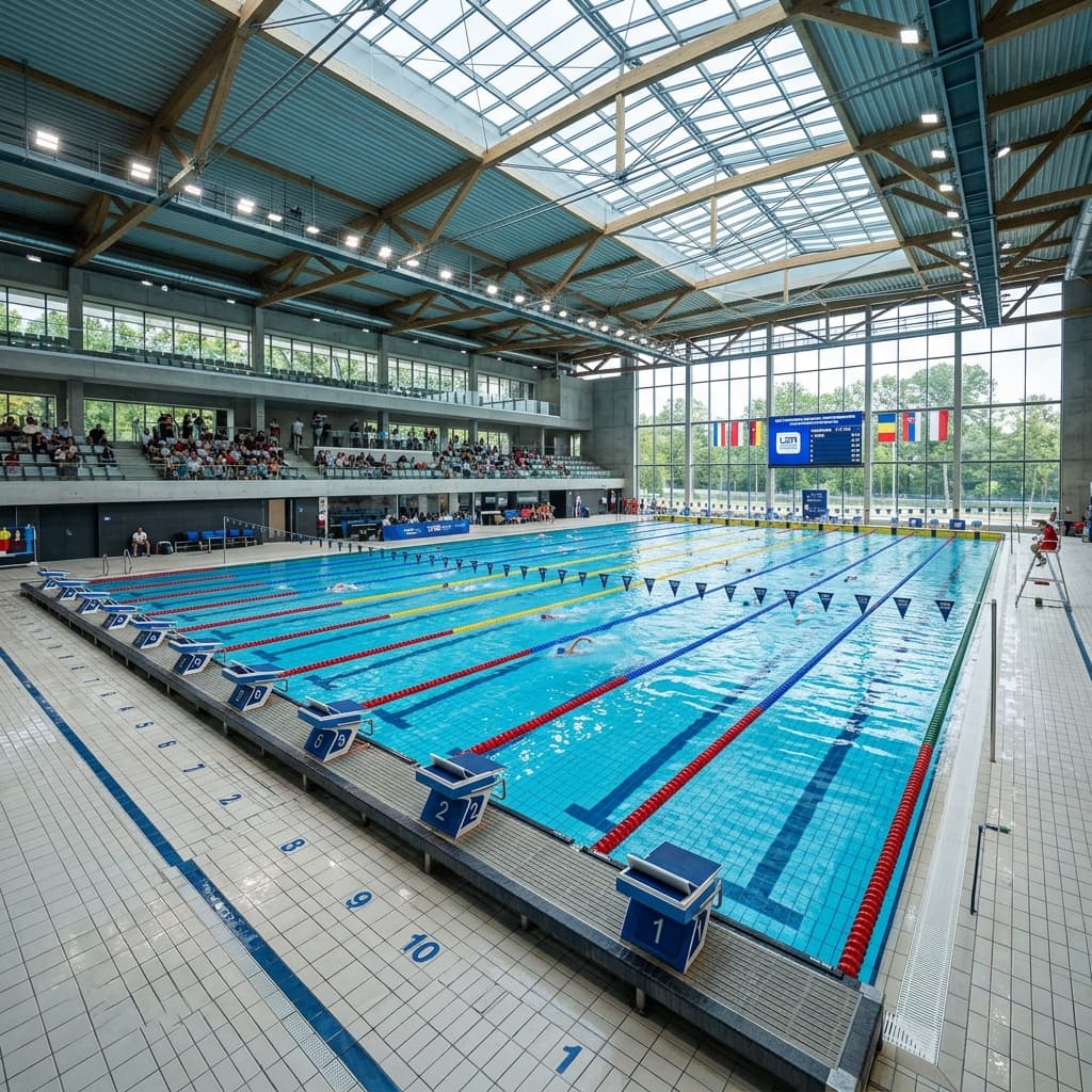 Olimpik ve Süs Havuzu Sistemleri